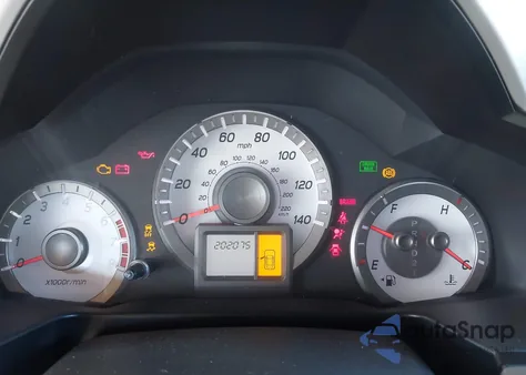 2013 Honda Pilot Lx из США, поврежденный, VIN 5FNYF3H25DB016095